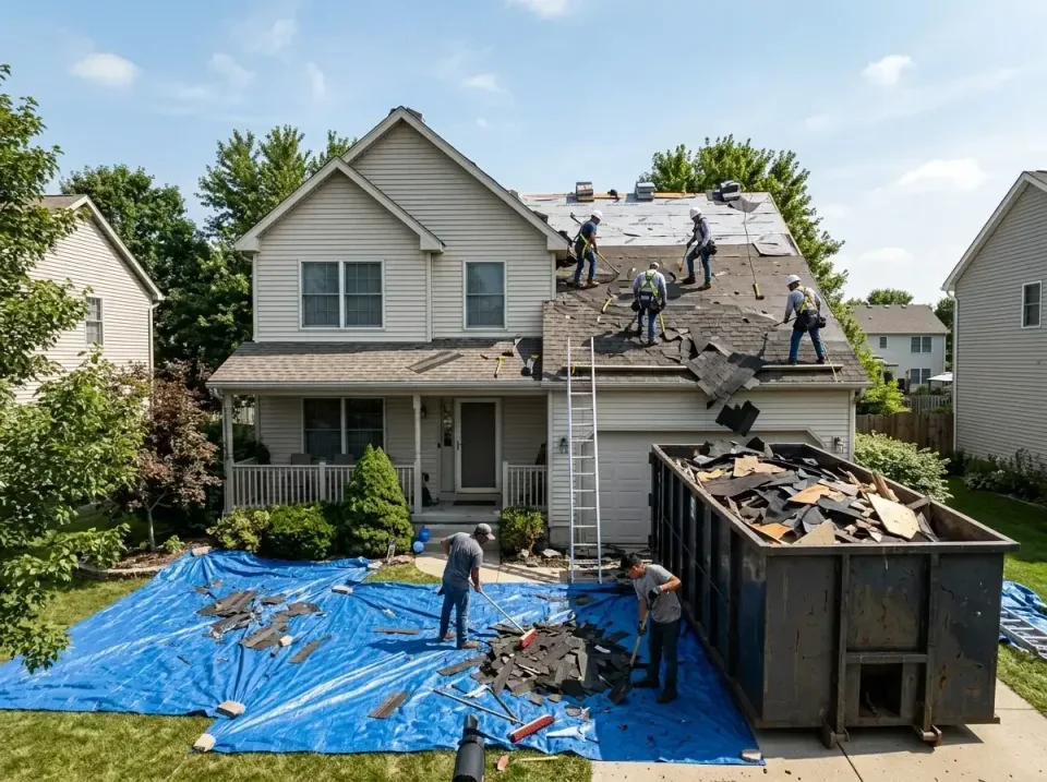 roof-replacement-debris-remova-004 — frequently asked questions, Cheapest Dumpster Rentals in Nikiski, AK